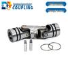 Universal Wear-Resistant Dual Festival Cross Joint Coupling CPKA