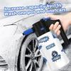 Car Household Wash Foam Spray Bottle Car Washing Foam Spray Car Washing