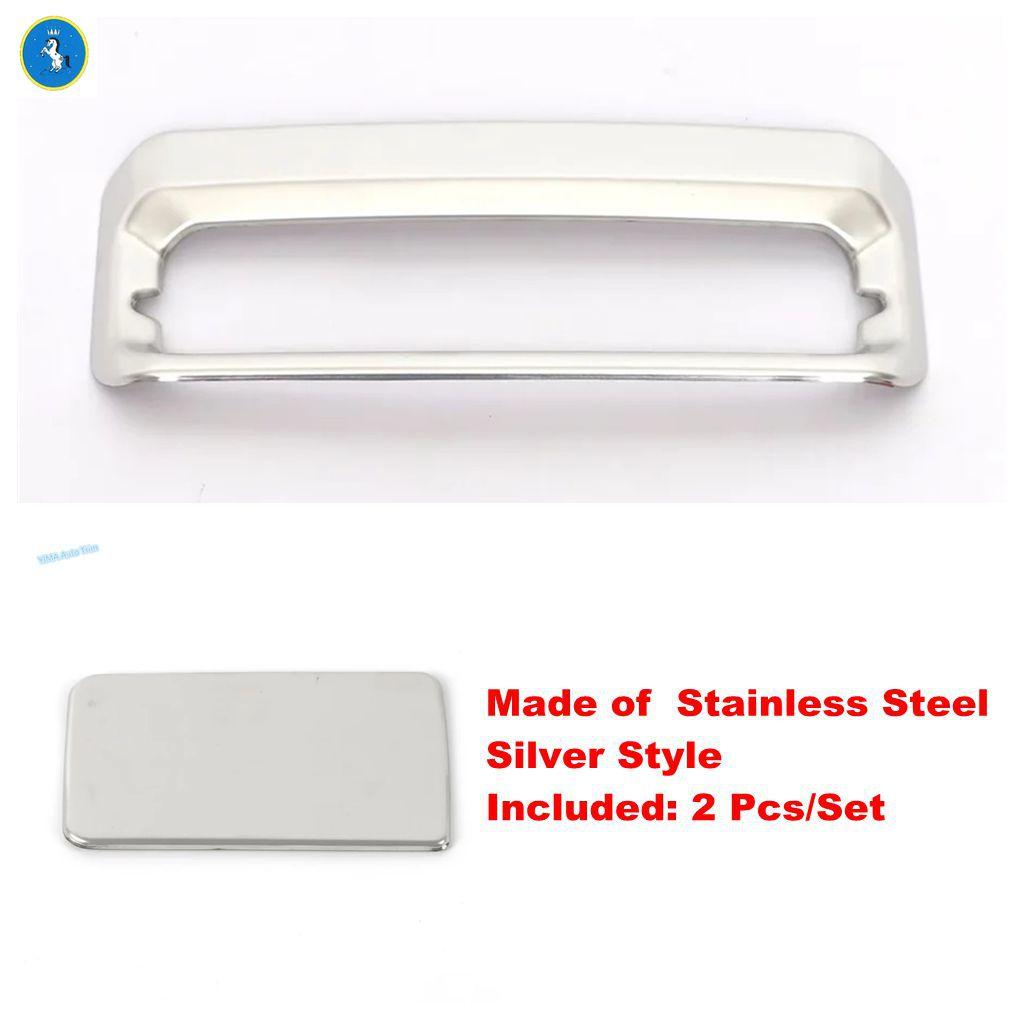 Car Glove Storage Box Sequ / Air AC Outlet Decoration Panel Cover Trim For Geely Coolray sx11   Interior Accessories