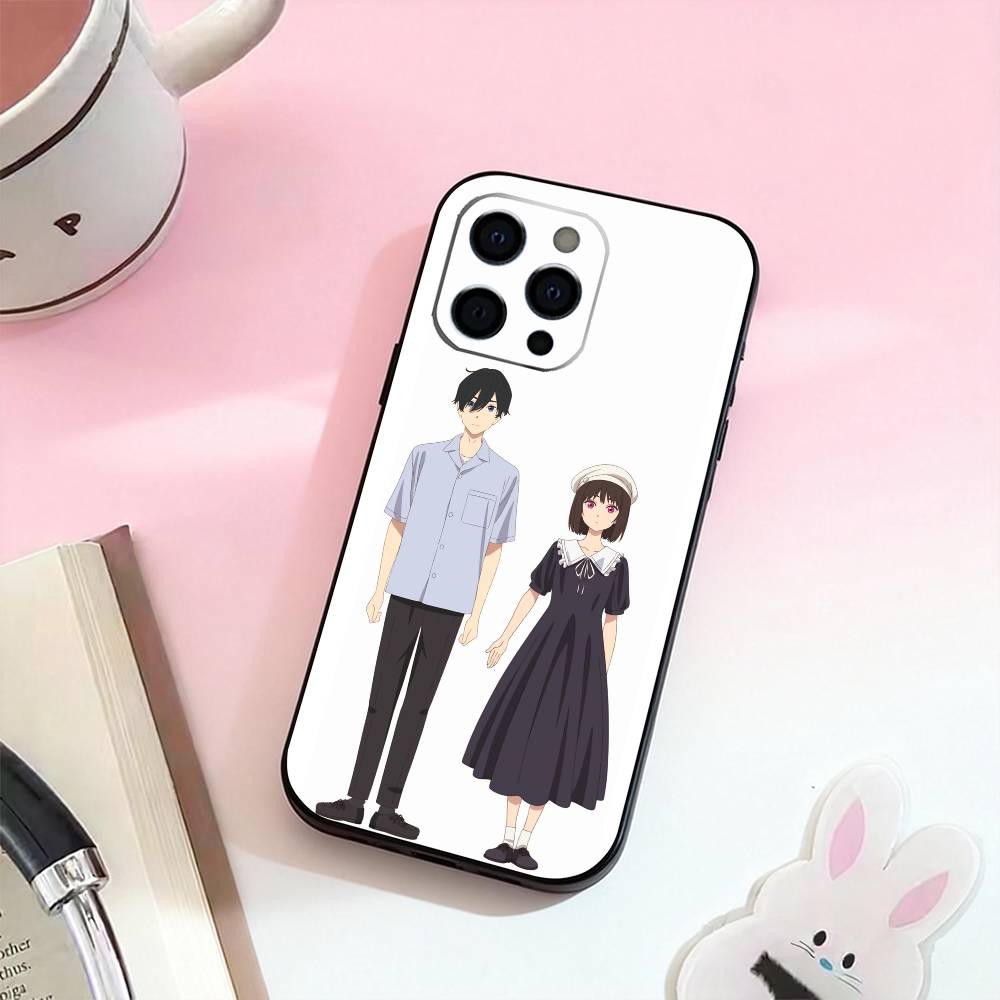 

Anime Shoushimin Phone Case For iPhone 17,16,15,14,13,12,11 Plus,Pro,Max,XS Silicone Soft Cover iPhone12PRO