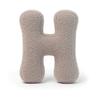 Alphabet Letter Pillow - bearly