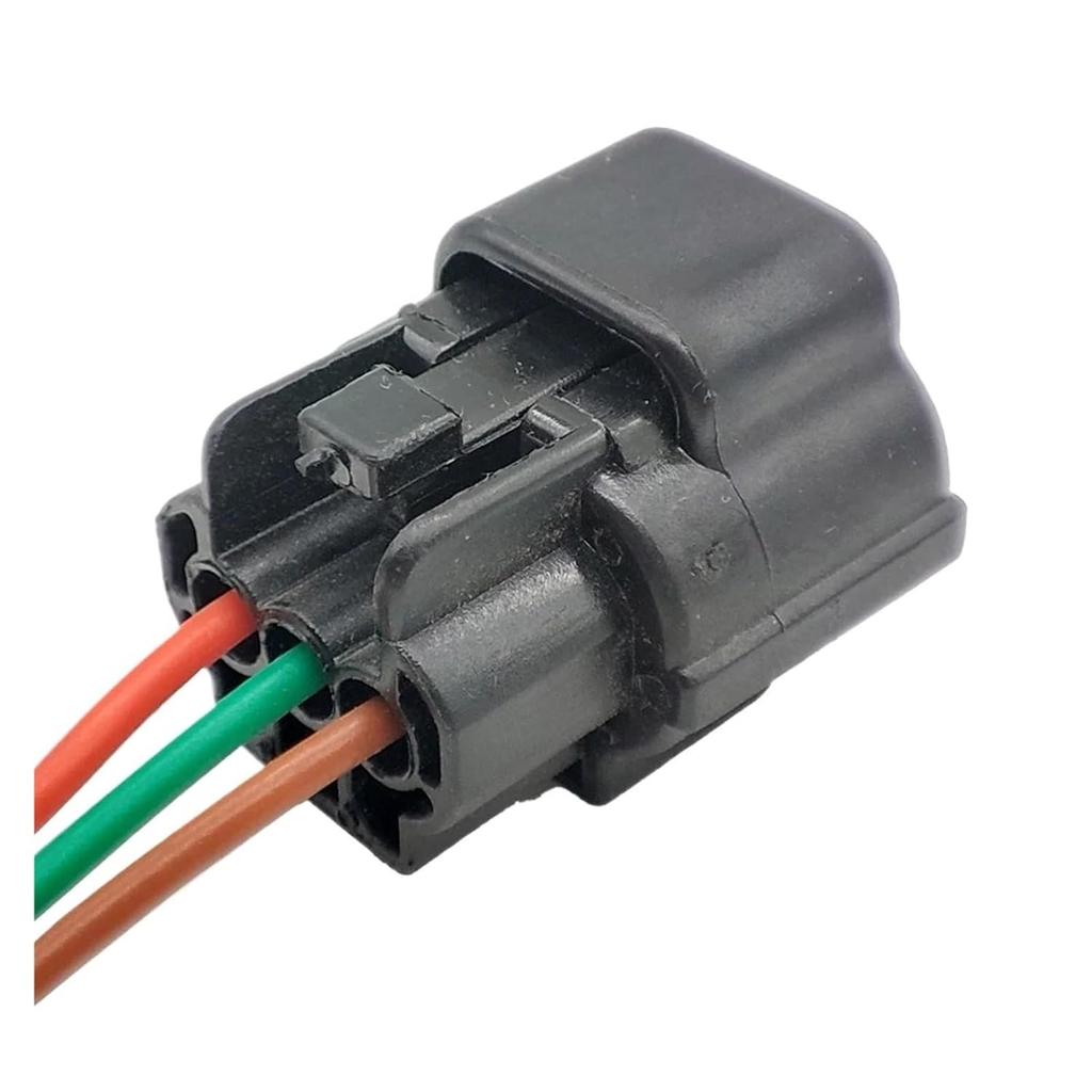 Automotive Connectors 3 Pin Camshaft Position Transducer Socket Harness Connector 174357-2 368523-1 174359-2 Easy replacement(1PCS)