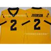 2026 University Short Sleeve Jersey Michigan Wolverines 10 2 19 Basketball Team Sports