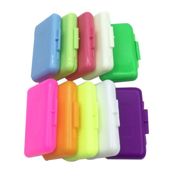 Yousheng 1Box Braces Wax Fruit Scent Sticky Enough Oral Care Braces Aligners Use Dental Wax for Home