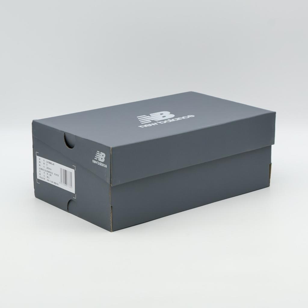 U1906LAI New Balance 1906L Black Blacktop Phantom (Men's)