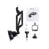 1pc Camera Bracket Anti Shake Z-axis Holder Stabilizer For DJI OSMO Pocket 3/Insta360 X4 Camera Accessory Car Suction Cup Mount