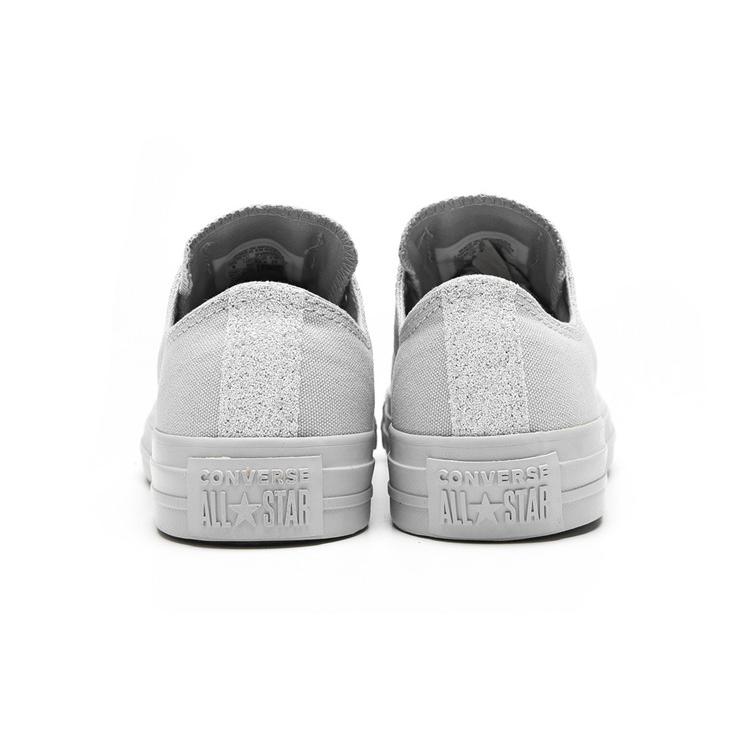 Converse All Star Ctas Ox Sneakers Grau Damen 563467C