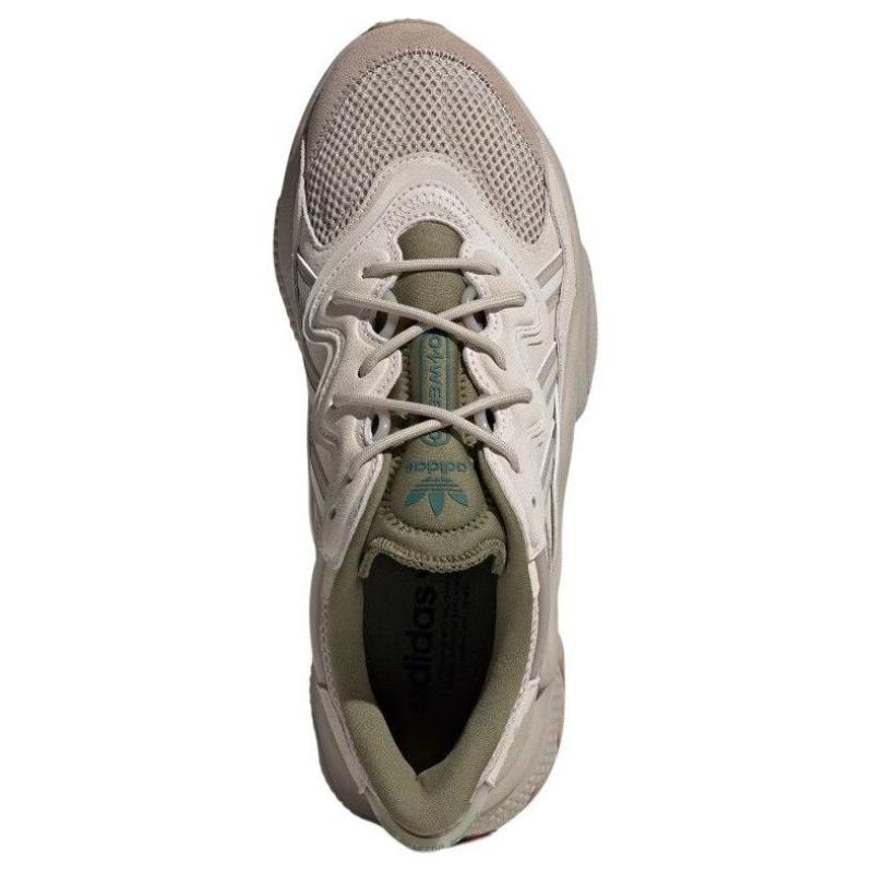 Adidas Ozweego 'Aluminium Wonder Beige' Sneakers ID3187