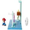 Sanei Trading Fps 006 [super Mario Figure Collection Playset Underwater Stage]