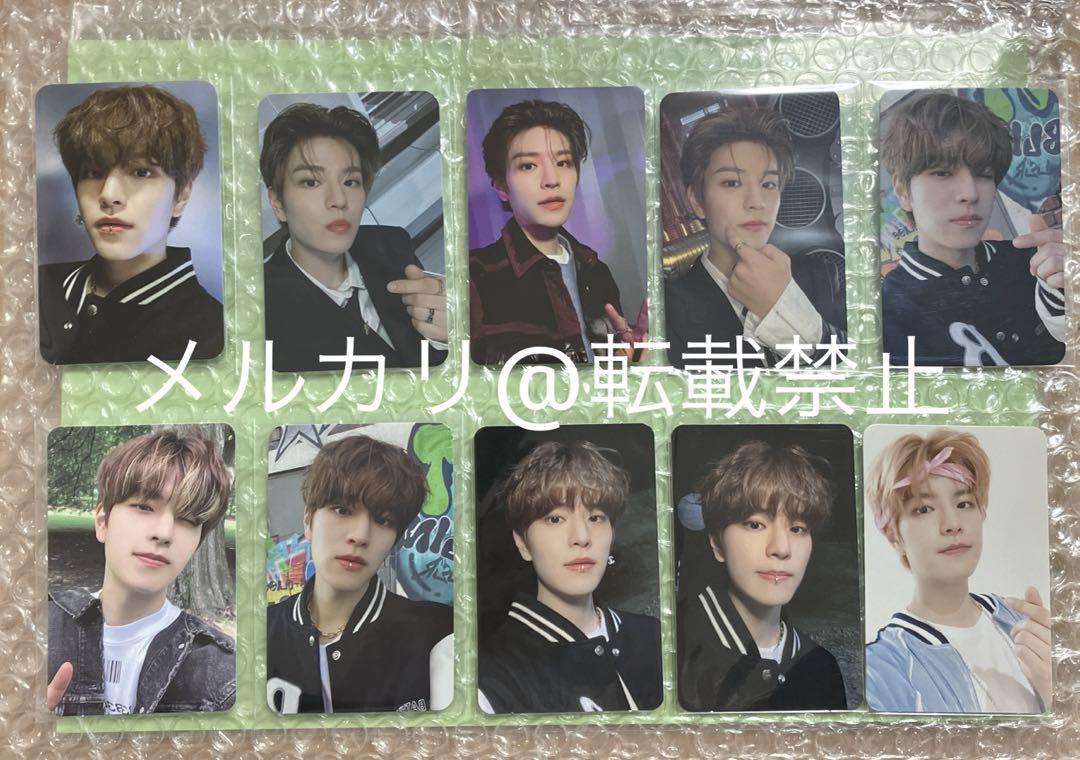 

[USED] Sale Stray Kids Seungmin 5star Bonus Trading Card