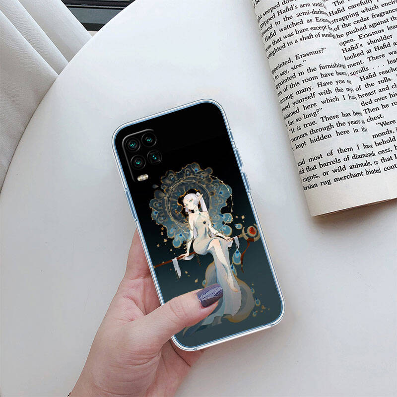 MH139 Sousou no Frieren Case for Motorola E7 G6 G7 G8 G9 Plus Power Play G10 G20 G04 E30 E40 E22 E20 E13 E15 G22 G23 G05 G75 G35 G55