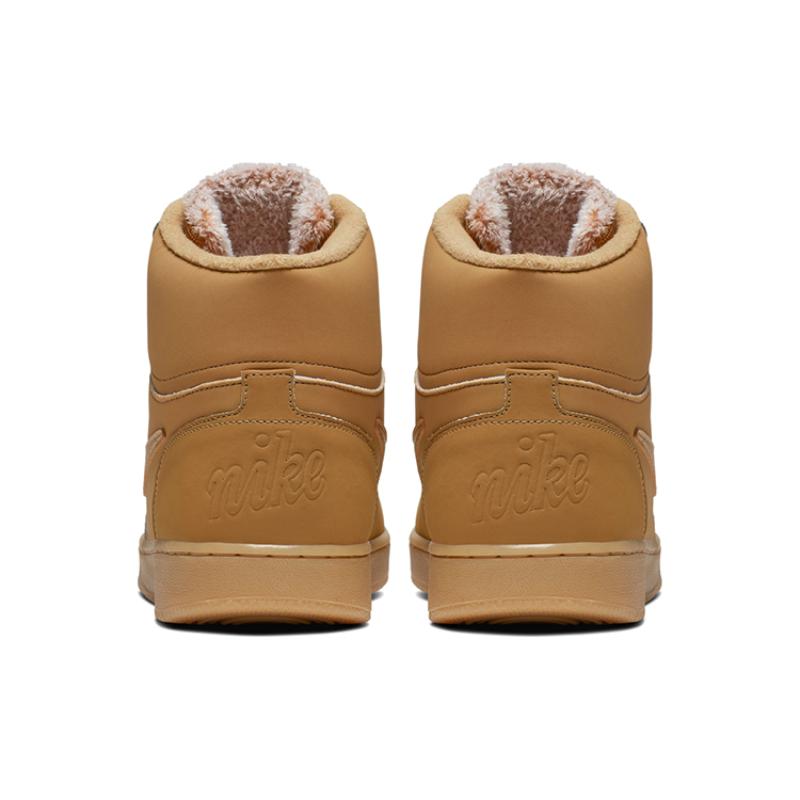 Nike Ebernon Mid Se 'Wheat' Sneakers AQ8125-701