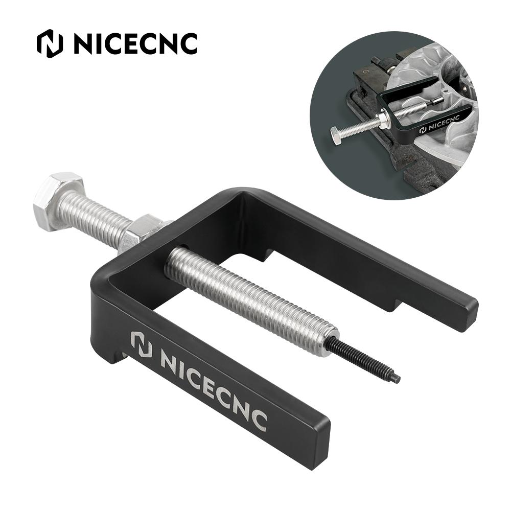 

NiceCNC For Maverick X3 Clutch Roller Pin Extractor Removal Tool For 2017-2024 Can Am Maverick X3 UTV Clutch Roller Pin Remover чёрный