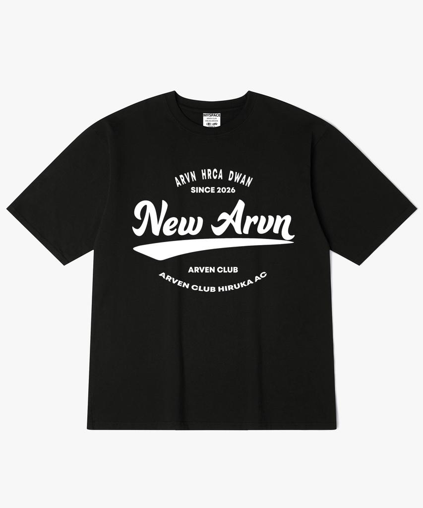 Aleubenkeulleob New Arvn Archive Short Sleeve T-Shirt