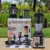 Frullatore, Mixer, Tritacarne, Tritaghiaccio e Spremiagrumi in Acciaio Inossidabile ad Alta Potenza 8 in 1 da 3L