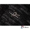 Shimurd Pleats Shoulder Bag [BLACK]