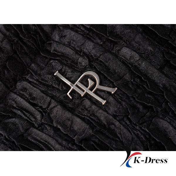 Shimurd Pleats Shoulder Bag [BLACK]