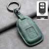 Compatible Leather Key Cover for GAC Toyota CRV, Crown, Accord, Civic, Haoying, and Inspire