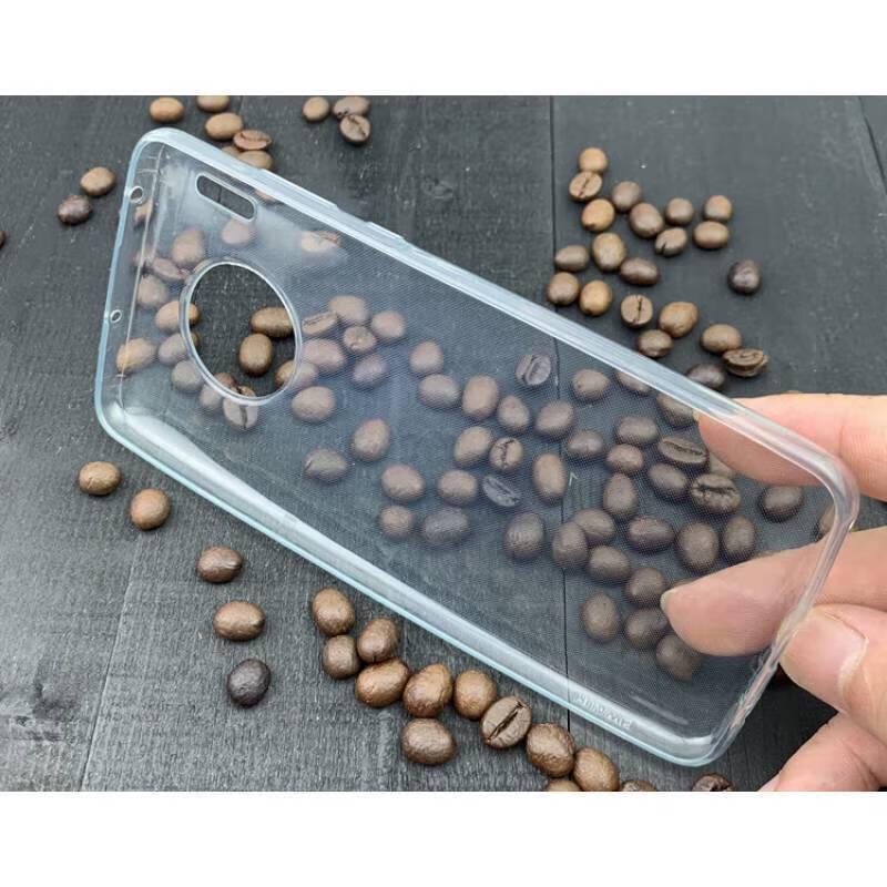 Transparent Silicone Anti-drop Phone Case for Huawei Mate30