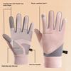 1Pair Autumn Winter Outdoor Cycling Gloves Gym Fitness Sports Running Warm Touch Screen Nonslip Gloves Mountaineering Gloves