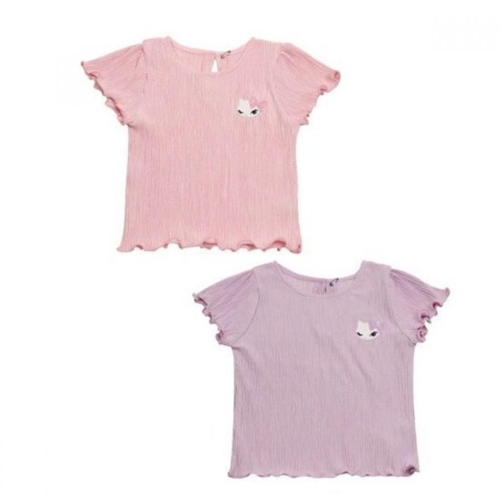 French Cat Chalang PleaTs Ts Kt270 P2 (light pink)/105