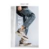 Men High Top Martin Work Boots Casual Fashion Breathable Non Slip Mens Shoes