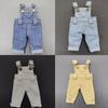 Fashion Gift Toys For 1/12Bjd Doll Clothes Fashion Overalls Denim Pants Obitsu11 Doll Accessories