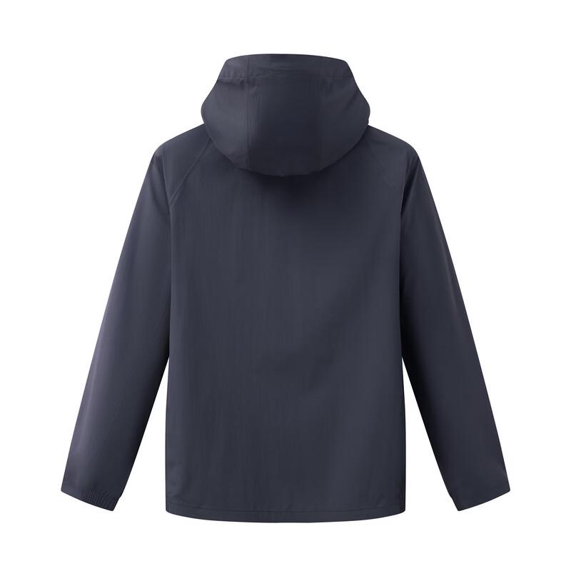 EMZ Erdos Men's Cooling Sun Protection Lightweight Business Casual Jacket