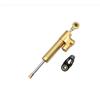 Universal Motorcycle Adjustable Steering  255mm Damper Stabilizer Linear Reversed Safe Control CNC