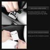 for Tesla Model Y Model 3 -2026 Car Seat Belt Buckle Protective Cover Seat Belt Decorative Cover Accessories