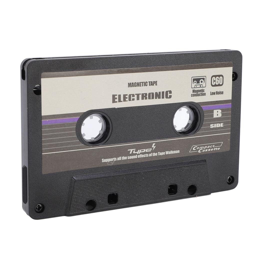 Car Bluetooth Cassette Adapter Receiver USB Powered Vehicle Tape Player Adapter for Smartphone Digital Music