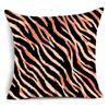 Animal Print Leopard Print Pillow Case Pillow Home Sofa Pillow Cushion Cover Hotel Seat Wall