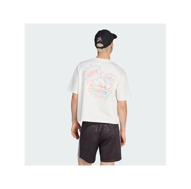 T-shirt Adidas 164776