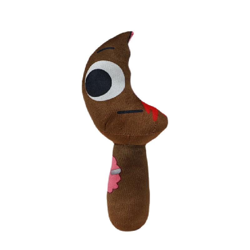 Sprunki Plush Incredibox Toy Cartoon Stuffed Animal Doll Kids Collection Gift