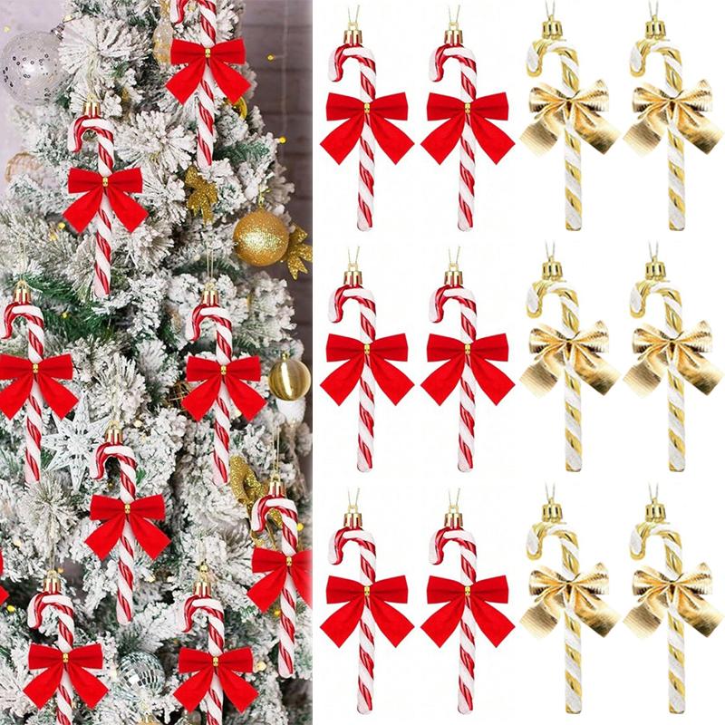 Christmas Christmas Tree Decorations Store Decoration Venue Decoration Prop Classic Door Hanging Exquisite 13.8cm