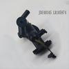 AC14 JDE40345 for Land Rover New 2.0 JAGUAR F-PACE X761 Thermostat Housing LR105974 Fuel Injectors 6