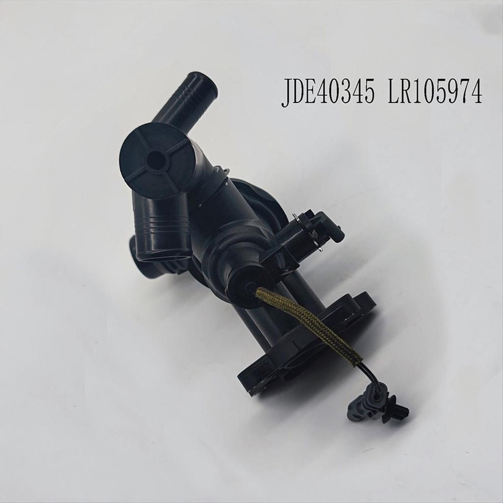 AC14 JDE40345 for Land Rover New 2.0 JAGUAR F-PACE X761 Thermostat Housing LR105974 Fuel Injectors 6