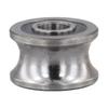 Sliding Rollers Bearing Track Pulley Bearing Fitness Equipment Good Resistance