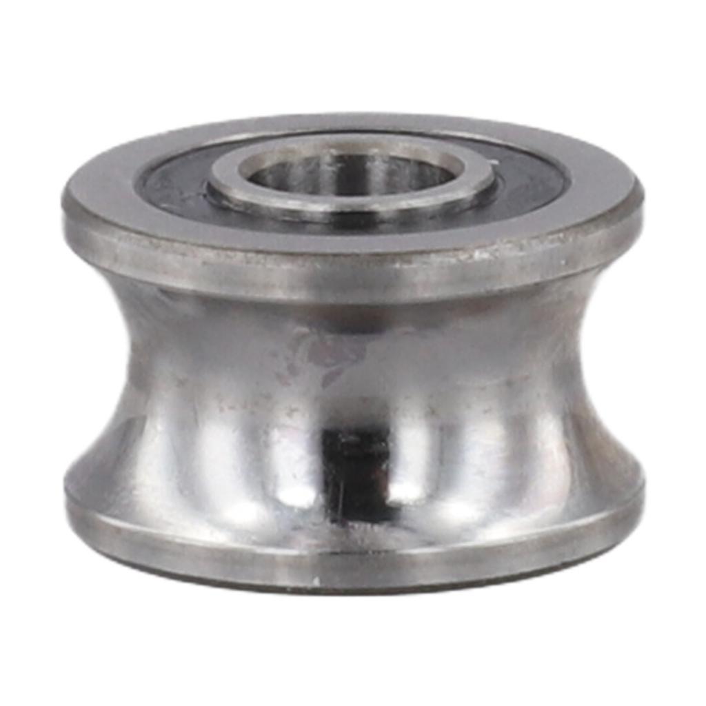 Sliding Rollers Bearing Track Pulley Bearing Fitness Equipment Good Resistance