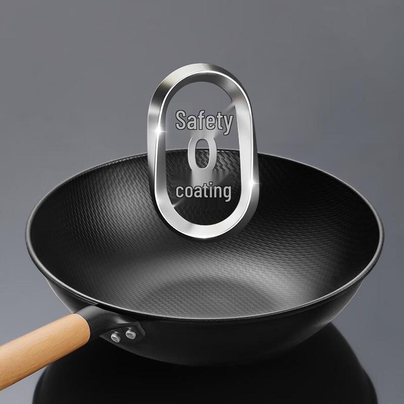 Chui Da Huang Shang Hua 3-Piece Stainless Steel Cookware Set