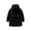 Nike Kinder Daunenjacken mit Kapuze Moderat (Unisex) Daunenjacken NY2142013GS 002