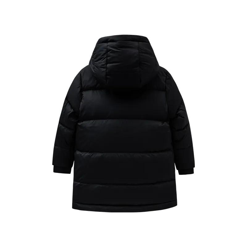 Nike Kinder Daunenjacken mit Kapuze Moderat (Unisex) Daunenjacken NY2142013GS 002
