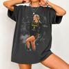 Sophie Cunningham T Shirt Indiana Fever Women Basketball Action Graphic Fan Tee