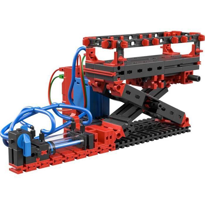 Fischertechnik 559876 Strong Pneumatics Kit à assembler à partir de 9 ans