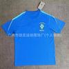 2627 Maglia da casa e da trasferta della nazionale brasiliana, Neymar N. Maglia da calcio edizione commemorativa con stampa di 10 corone