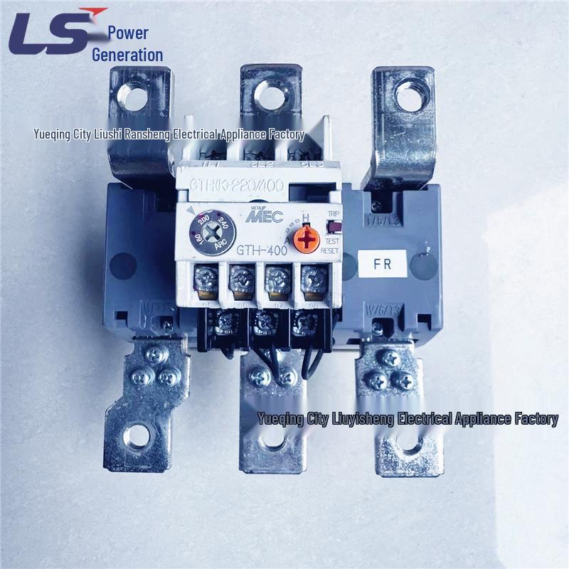 

LS Power GTH-400 Thermal Overload Relay (160-400A) 200-300A