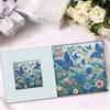 6pcs DIY Rhinestone Diamond Art Mosaic Postcards Diamond Art Handmade Cards Creative Christmas Birthday & Thanksgiving Card Kits