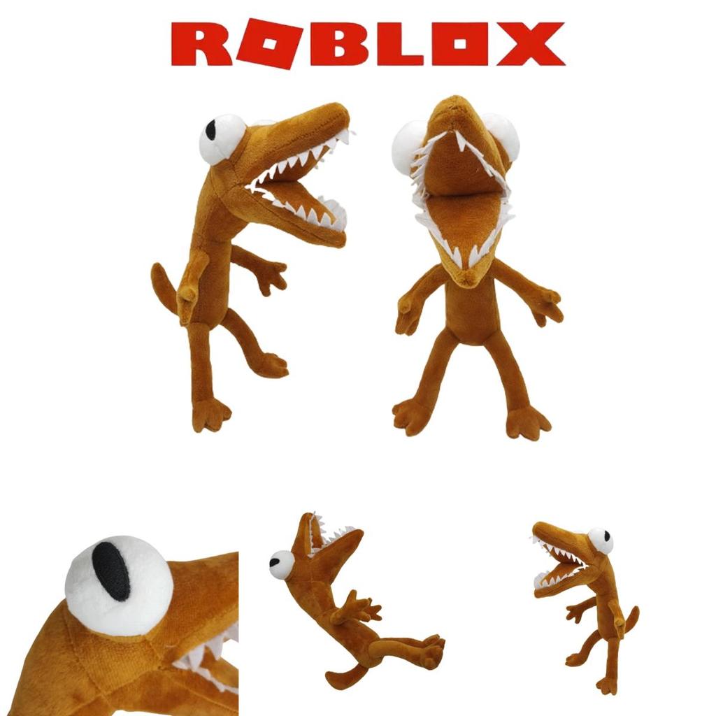 Handcrafted Roblox Rainbow Friends Plush Toy For Cuddly Snuggles