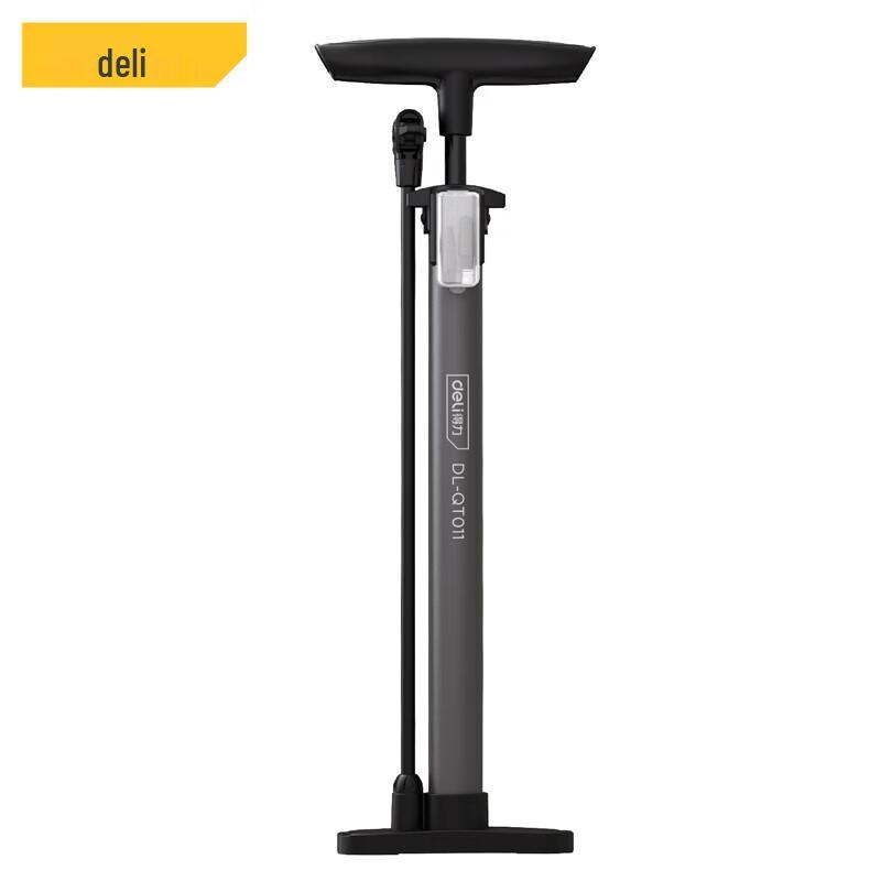Deli Multi-functional Portable Air Pump
