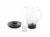 Mocny Blender Kielichowy Szklany Do Koktajli Kruszy Lód 1500W